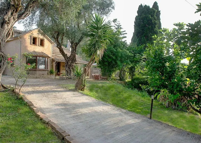 Villa Brigadoon Corfu