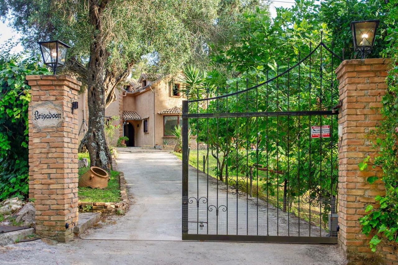 Brigadoon Corfu Vakantiehuis
