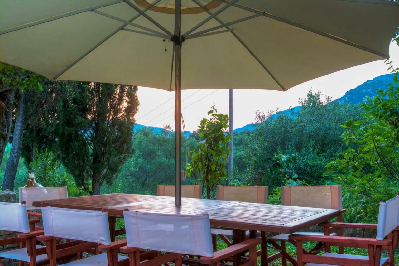 Brigadoon Corfu Vakantiehuis Agios Ioannis Peristerion
