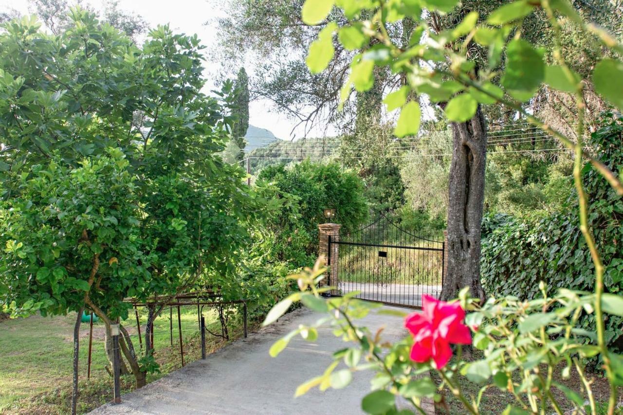 Vakantiehuis Brigadoon Corfu Agios Ioannis Peristerion