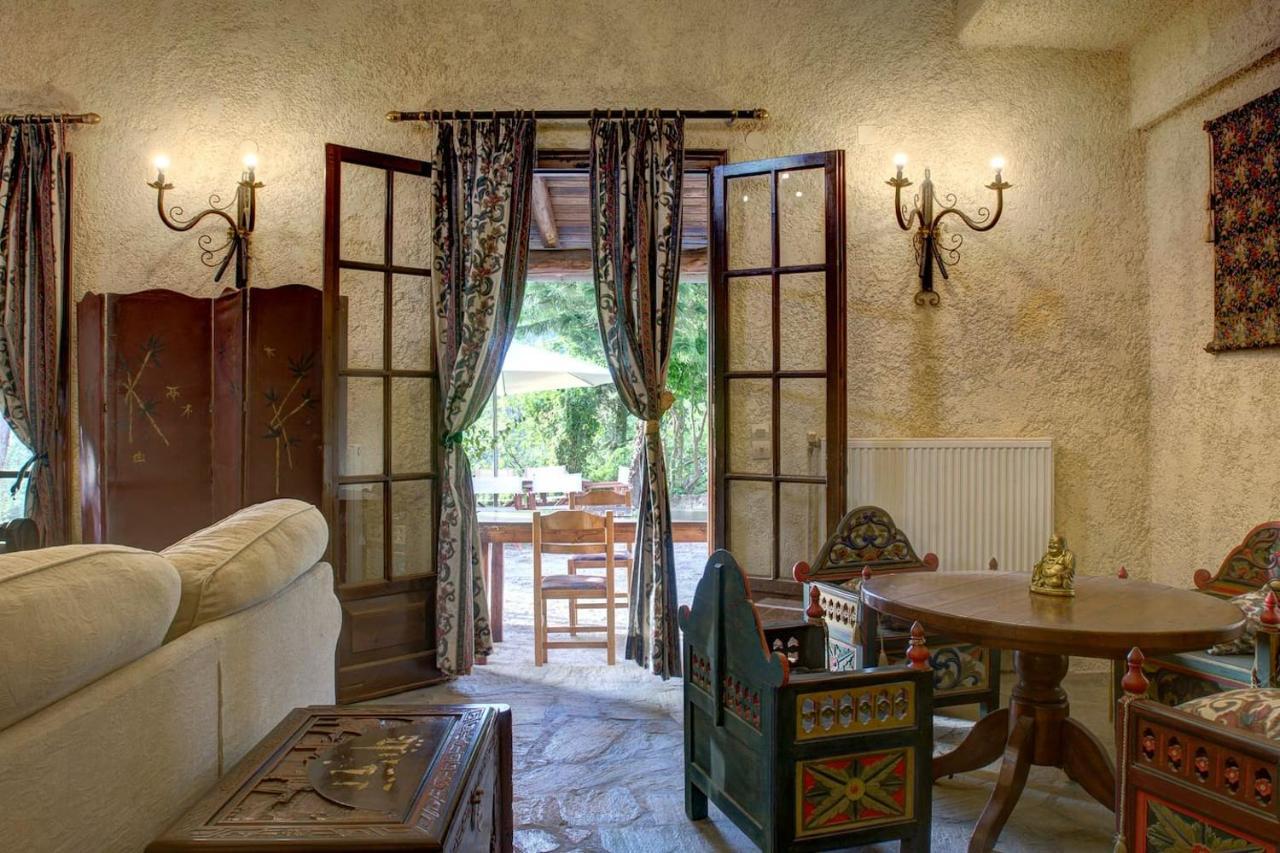 Brigadoon Corfu Ferienhaus